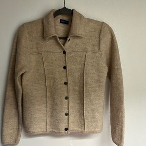COPY - Karen Scott wool sweater